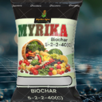 Myrika Biochar